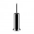 Ibisco Crystal szczotka WC wolnostojąca złota RG1130/SZL