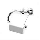 Ibisco Crystal uchwyt na papier z klapką stare złoto RG1113/SBR