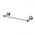 Ibisco Crystal wieszak na ręczniki 55 cm chrom RG1152/S