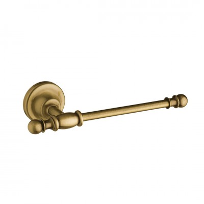 Allpe Perla uchwyt na papier stare złoto PE019BR