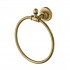 Allpe Perla wieszak na ręcznik ring stare złoto PE015BR