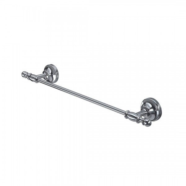 Allpe Perla wieszak na ręcznik 45 cm chrom PE014