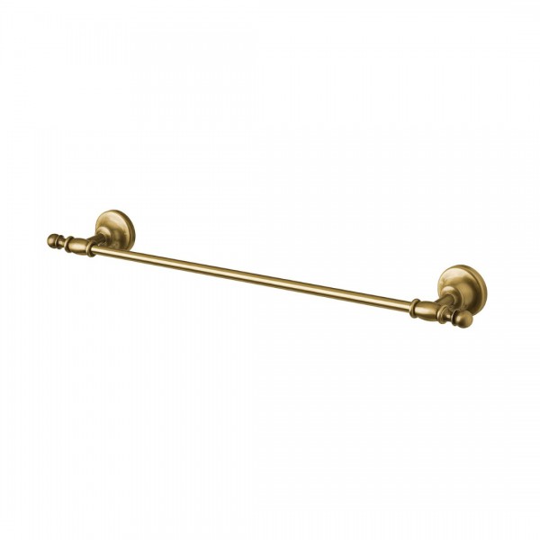 Allpe Perla wieszak na ręcznik 45 cm stare złoto PE014BR