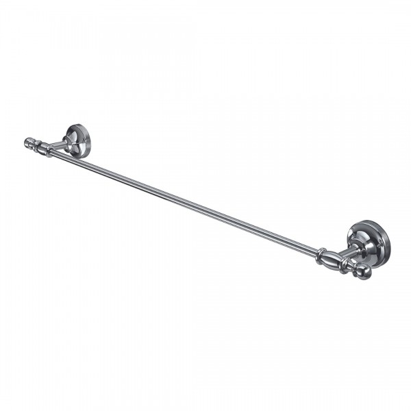 Allpe Perla wieszak na ręcznik 65 cm chrom PE011