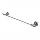 Allpe Perla wieszak na ręcznik 65 cm chrom PE011