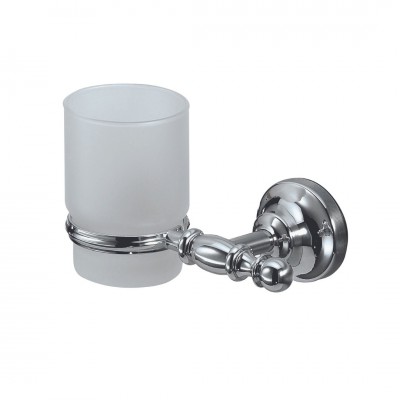 Allpe Perla kubek wiszący szklany stare złoto PE009BR