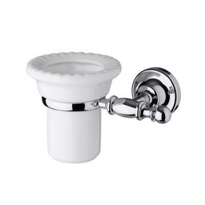 Allpe Perla kubek wiszący ceramiczny złoty PE109ZŁ