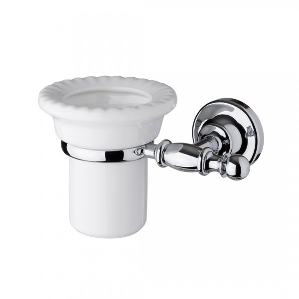 Allpe Perla kubek wiszący ceramiczny złoty PE109ZŁ