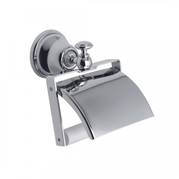 Allpe Harmony wieszak na papier z klapką złoty HA219ZŁ