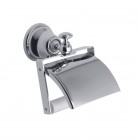 Allpe Harmony wieszak na papier z klapką złoty HA219ZŁ