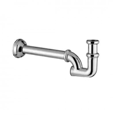 Demm syfon umywalkowy / bidetowy chrom 917/CH