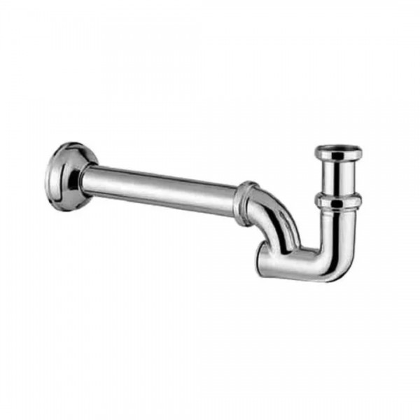 Demm syfon umywalkowy / bidetowy chrom 917/CH