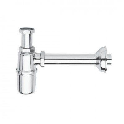 Trend Armatura syfon umywalkowy retro chrom 5011