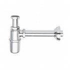 Trend Armatura syfon umywalkowy retro chrom 5011