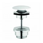 Trend Armatura korek klik-klak do umywalki okrągły ceramiczny 050CL/CER