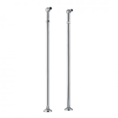 Vicario stelaż do baterii wannowej stare złoto 1052BR