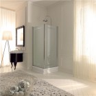 Kerasan Retro szafka podumywalkowa 69 cm czarna/chrom 7361K1