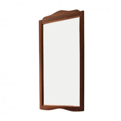 Kerasan Retro lustro 63x116 cm z ramą orzech włoski 731340