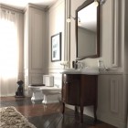 Kerasan Retro szafka podumywalkowa 73 cm orzech włoski 734940