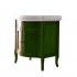 Kerasan Retro szafka podumywalkowa 73 cm zielony 734952