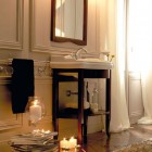 Kerasan Retro szafka podumywalkowa 69 cm orzech włoski 735040