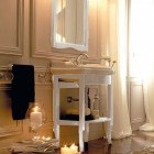 Kerasan Retro szafka podumywalkowa 69 cm biały mat 735030