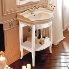 Kerasan Retro szafka podumywalkowa 69 cm biały mat 735030