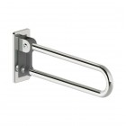 Deante Lehnen poręcz dla niepełnosprawnych łukowa 60 cm stal NIL_041D