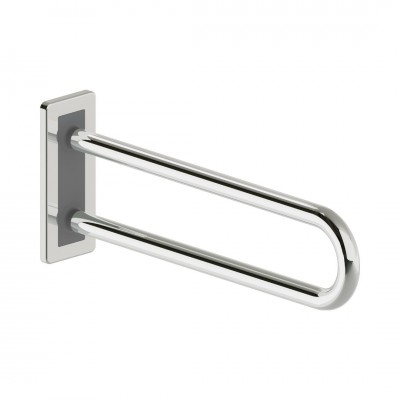 Deante Lehnen poręcz dla niepełnosprawnych łukowa 60 cm stal NIL_041S