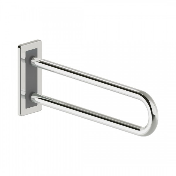 Deante Lehnen poręcz dla niepełnosprawnych łukowa 60 cm stal NIL_041S