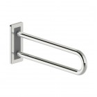 Deante Lehnen poręcz dla niepełnosprawnych łukowa 60 cm stal NIL_041S