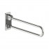 Deante Lehnen poręcz dla niepełnosprawnych łukowa 70 cm stal NIL_042D
