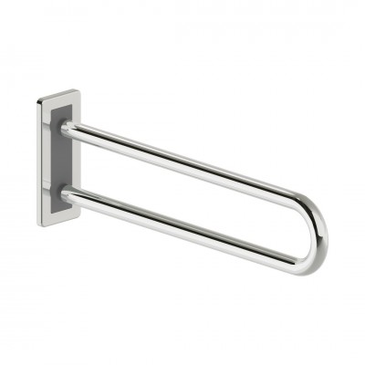 Deante Lehnen poręcz dla niepełnosprawnych łukowa 70 cm stal NIL_042S