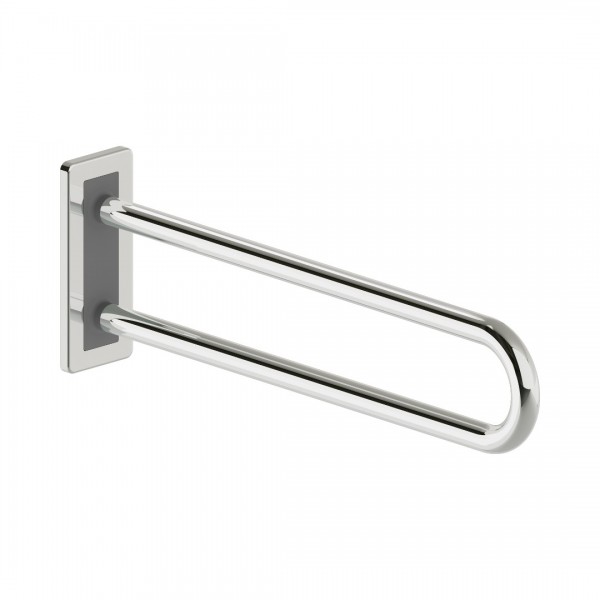 Deante Lehnen poręcz dla niepełnosprawnych łukowa 70 cm stal NIL_042S