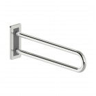 Deante Lehnen poręcz dla niepełnosprawnych łukowa 70 cm stal NIL_042S