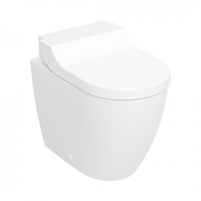 Geberit AquaClean Tuma Classic urządzenie WC z funkcją higieny intymnej miska stojąca biała 146.320.11.1