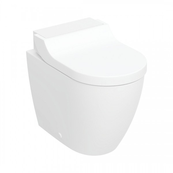Geberit AquaClean Tuma Classic urządzenie WC z funkcją higieny intymnej miska stojąca biała 146.320.11.1