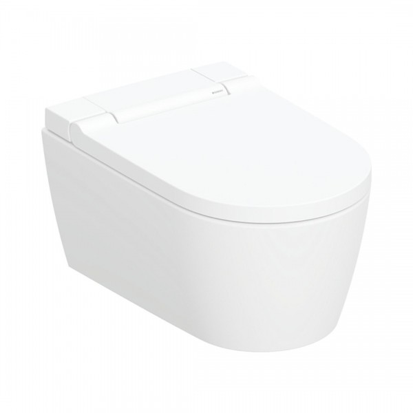 Geberit AquaClean Sela urządzenie WC z funkcją higieny intymnej biały mat 146.222.JT.1