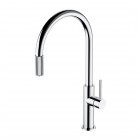 Omnires Switch bateria kuchenna z zestawem filtrującym chrom SW9057-FD1CR