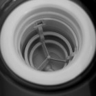 Schedpol Base-Low Black odpływ liniowy 70 cm z rusztem steel czarny mat OLSL70/CSTLOW