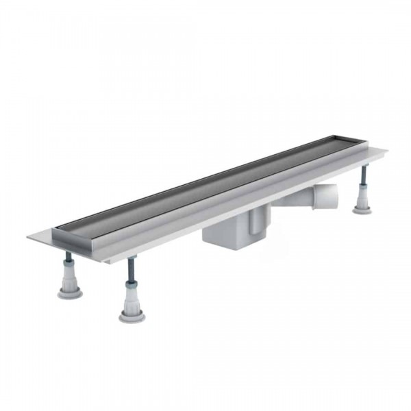 Schedpol Base odpływ liniowy 60 cm z rusztem do zabudowy OLP60/ST