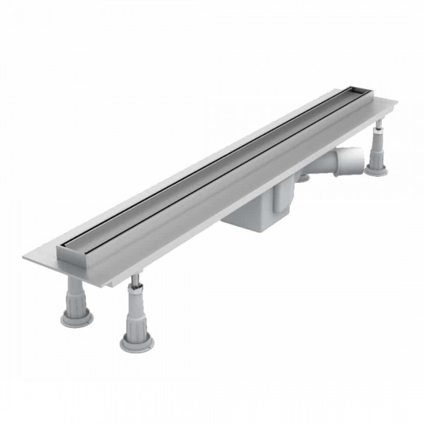 Schedpol Slim Lux odpływ liniowy 80 cm z rusztem do zabudowy OLP80/SLX