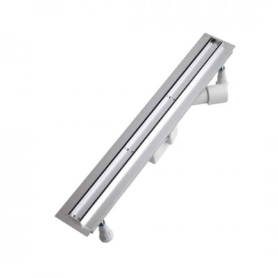 Schedpol Slight Line odpływ liniowy 70 cm z rusztem do zabudowy SOLPL-70035