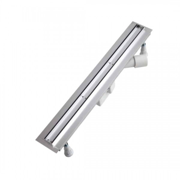 Schedpol Slight Line odpływ liniowy 70 cm z rusztem do zabudowy SOLPL-70035