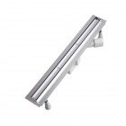 Schedpol Slight Line odpływ liniowy 100 cm z rusztem do zabudowy SOLPL-100035