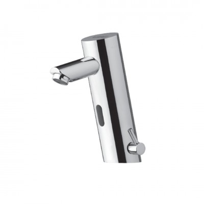 Vedo bateria elektroniczna umywalkowa z regulatorem temperatury VZC6010/CH Vedo bateria elektroniczna umywalkowa z regulatorem temperatury VZC6010/CH