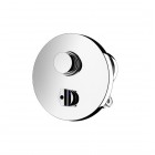 Vedo bateria czasowa natryskowa podtynkowa z regulatorem temperatury VZC4030MIX/CH