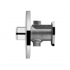 Vedo bateria czasowa natryskowa podtynkowa do wody zmieszanej VZC4030/CH