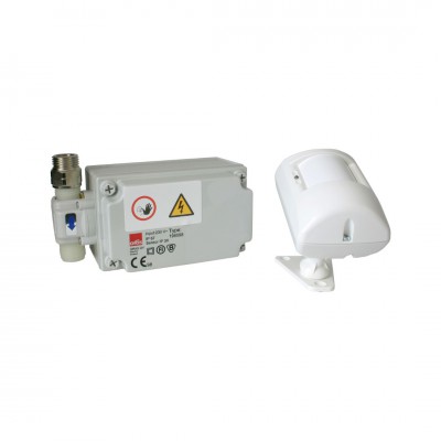 Oras Electra zawór pisuarowy rynnowy zasilanie 24/48 V, Bluetooth 6575Z