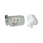 Oras Electra zawór pisuarowy rynnowy zasilanie 24/48 V, Bluetooth 6575Z